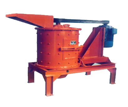 復合式破碎機