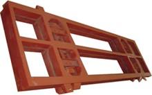 蒸養小車立體圖